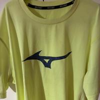 Maglietta mizuno
