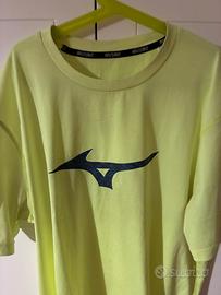 Maglietta mizuno