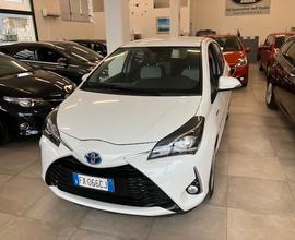 TOYOTA Yaris 5 Porte Hybrid 2019
