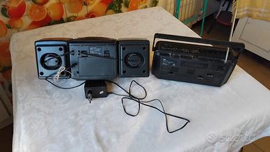 radio. registratore vintage 