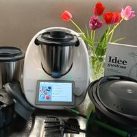 BIMBY TM6 in perfette condizioni