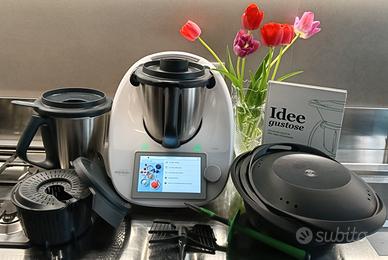 BIMBY TM6 in perfette condizioni