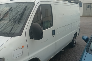 Fiat ducato 2.8