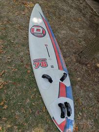 Tavola windsurf Drops Bomber