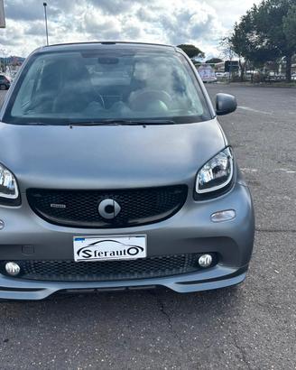 Smart ForTwo BRABUS 0.9 Turbo twinamic cabrio Xclu