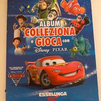 Album Carte Collezione Disney Pixar-Esselunga