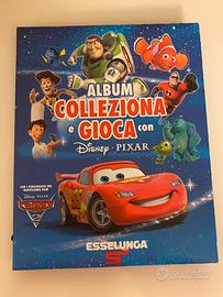Album Carte Collezione Disney Pixar-Esselunga