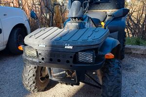Quad Polaris 330 TrailBoss