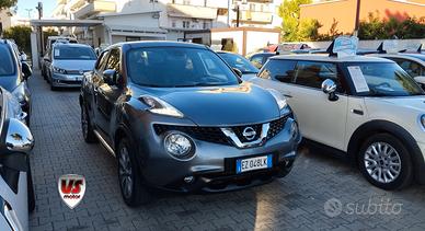 NISSAN JUKE PREZZO BLACK WEEK