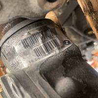 DIFFERENZIALE ANTERIORE BMW F31 2.81 7591995 120.0