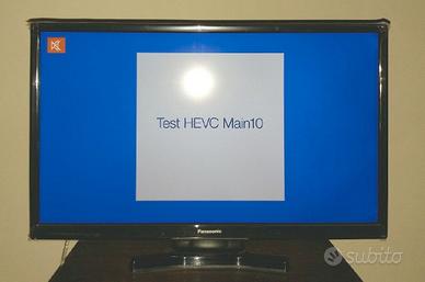 TV led Panasonic