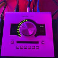 Scheda audio uad apollo usb