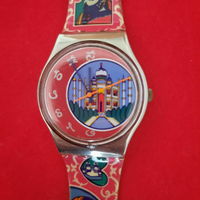 Swatch Dehli anni 90