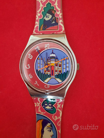 Swatch Dehli anni 90