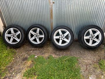 Cerchi audi originali 16