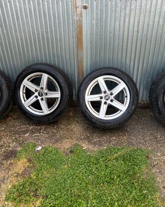 Cerchi audi originali 16