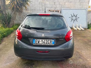 Peugeot 208 1.4 VTI 95 cv GPL BENZINA