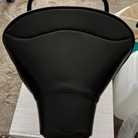 Kit sella triangolare e cuscino vespa