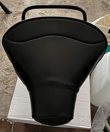 Kit sella triangolare e cuscino vespa