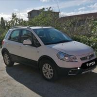 Fiat Sedici 2.0 mj