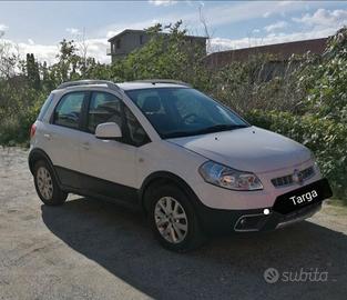 Fiat Sedici 2.0 mj