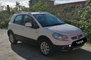 Fiat Sedici 2.0 mj