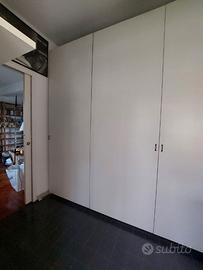 Armadio originale MOLTENI l365 x h265 x p65