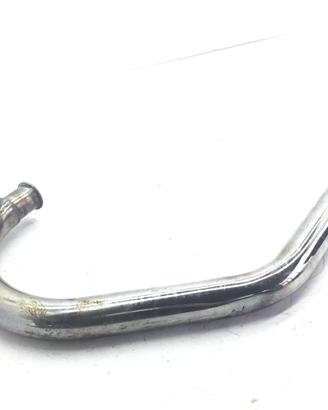 MOTO GUZZI V7 CLASSIC 750 COLLETTORE SCARICO MARMI