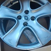 cerchi da 16"per Renault Clio e altri 