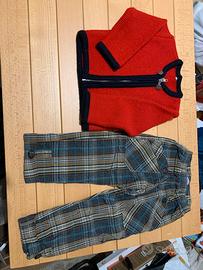 Vestiti bambino 1-3 anni