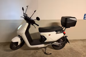 Scooter Niu Mqi GT 2023 125cc Elettrico