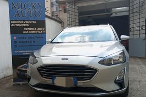SUPER PREZZO Ford Focus 1.0 EcoBoost 125 CV SW Bus
