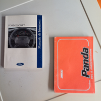 Mauali uso e menutenzione