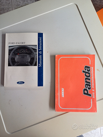 Mauali uso e menutenzione