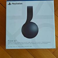 Cuffie PULSE 3d PlayStation