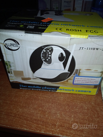 Telecamera ip