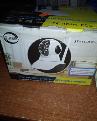 Telecamera ip