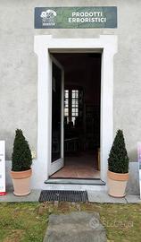 Attività di erboristeria