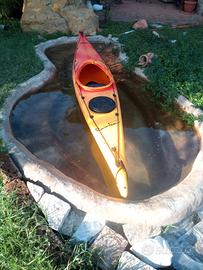 Kayak rainbow Oasis young