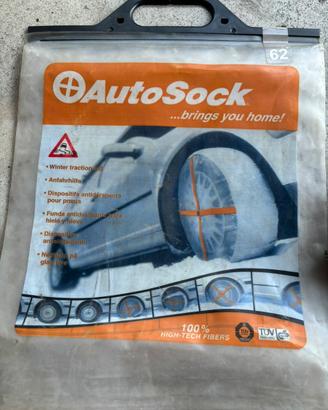 AutoSock taglia 62