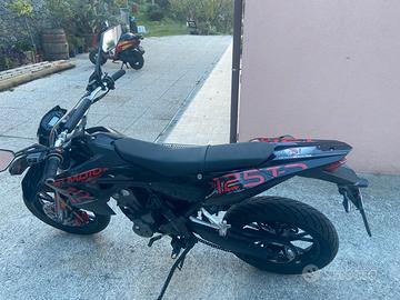 Motard KSR 125 SM 4t