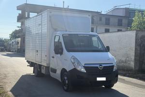 Opel movano e5 furgone e sponda mt 4.15 2014 160km