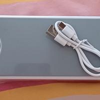 Pulitore vibr. occhiali e gioielli ricarica usb