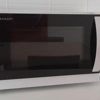 Forno microonde Sharp