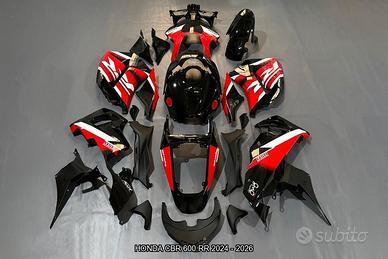 Carena completa per HONDA CBR 600 RR 2024 - 2026
