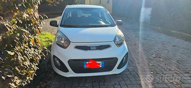 Kia picanto 1.0 benzina 2011