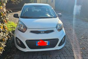 Kia picanto 1.0 benzina 2011