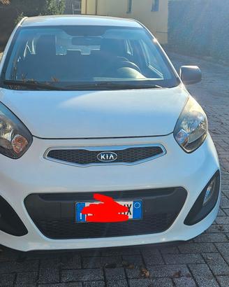 Kia picanto 1.0 benzina 2011