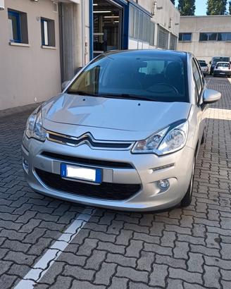 Citroen C3 PureTech 82 Exclusive