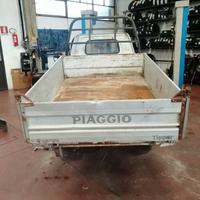 cassone ribaltabile Piaggio quargo